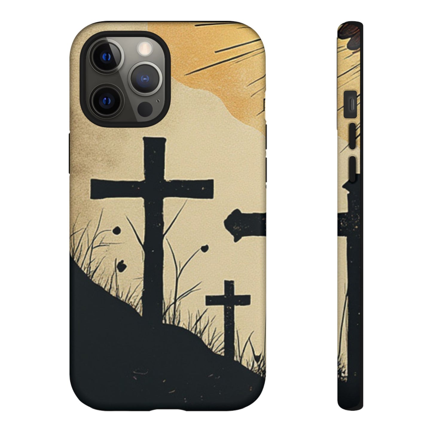 Eternal Waves Tough Phone Cases