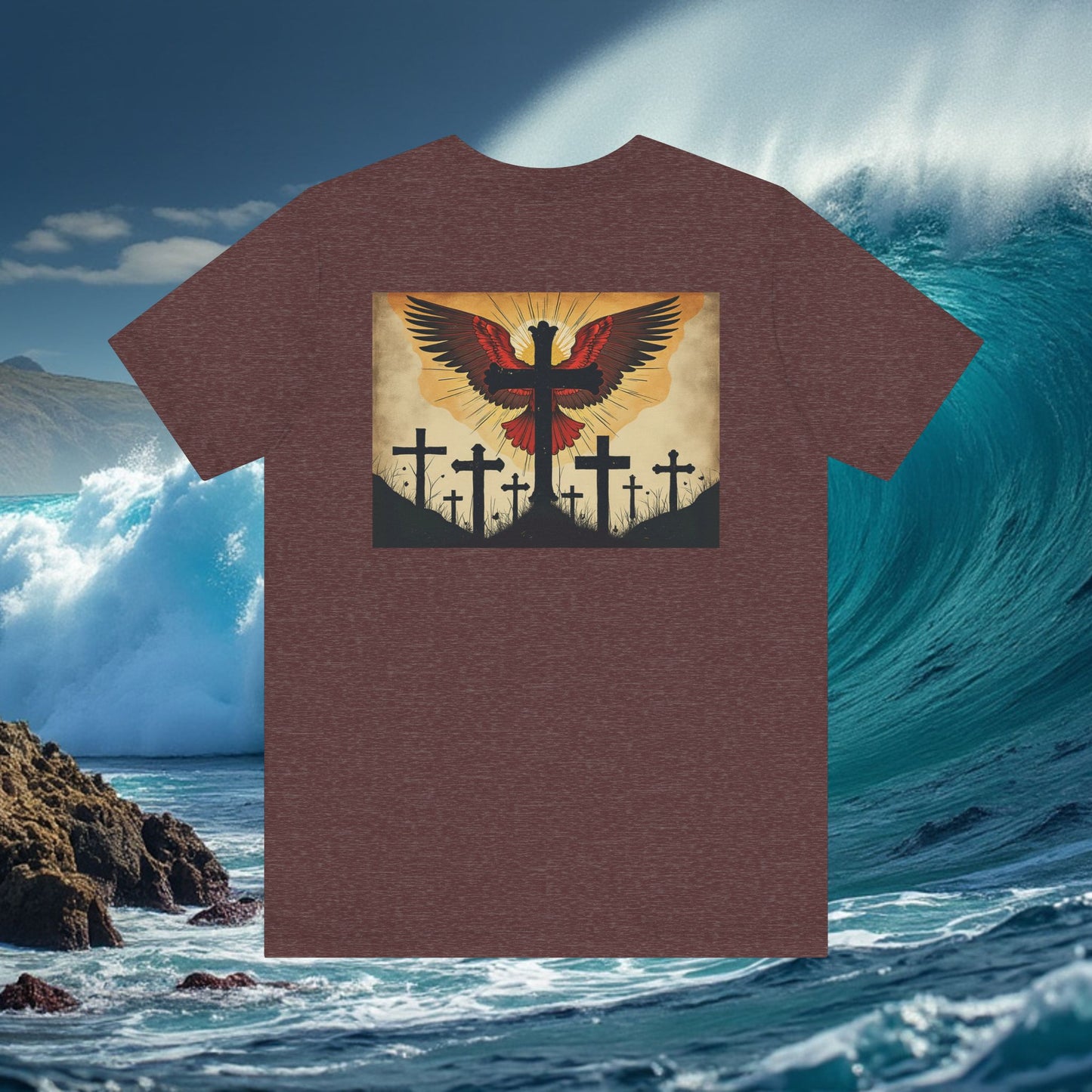 Eternal Waves T-Shirt