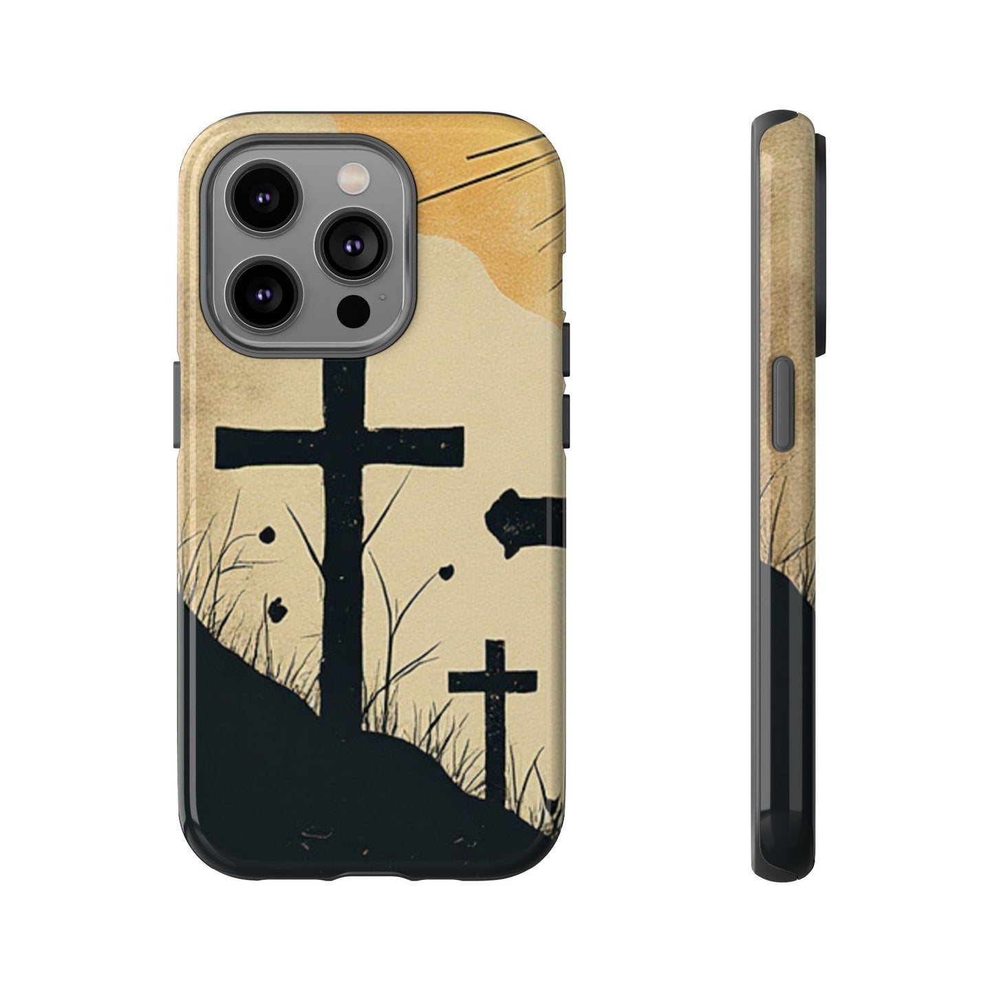 Eternal Waves Tough Phone Cases