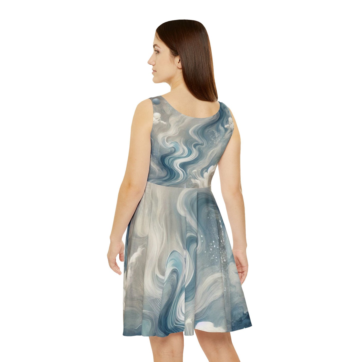 Women's Skater Dress (AOP)