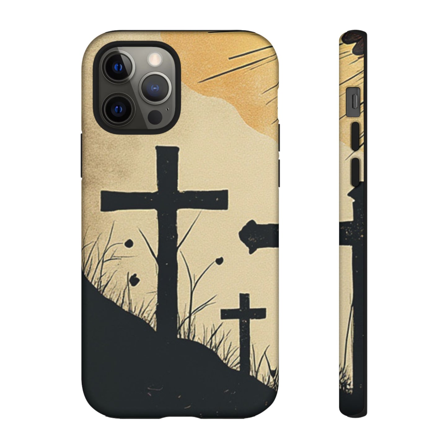 Eternal Waves Tough Phone Cases