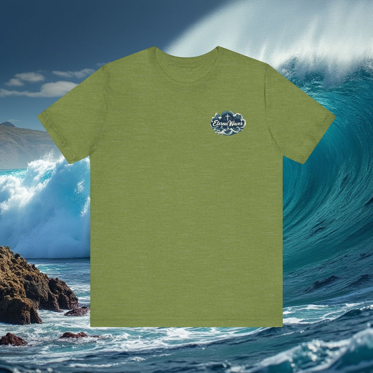 Eternal Waves T-Shirt