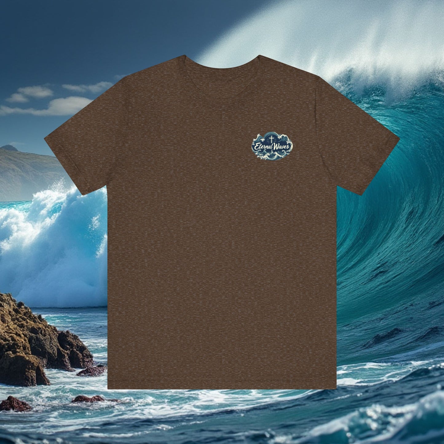 Eternal Waves T-Shirt