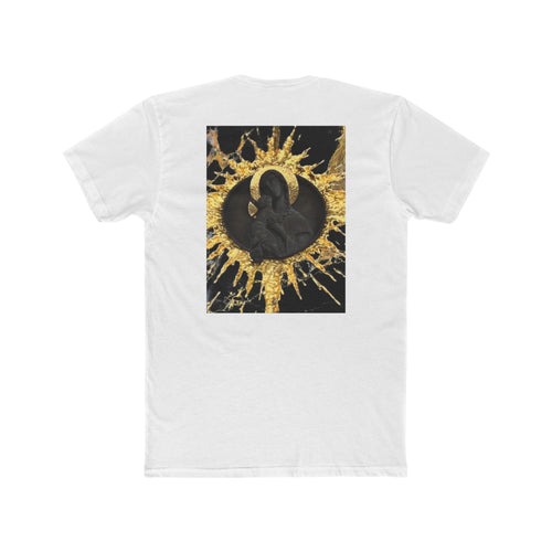 Angel Wings Graphic Tee — 'Eternal Warmth' Spiritual Art T‑Shirt