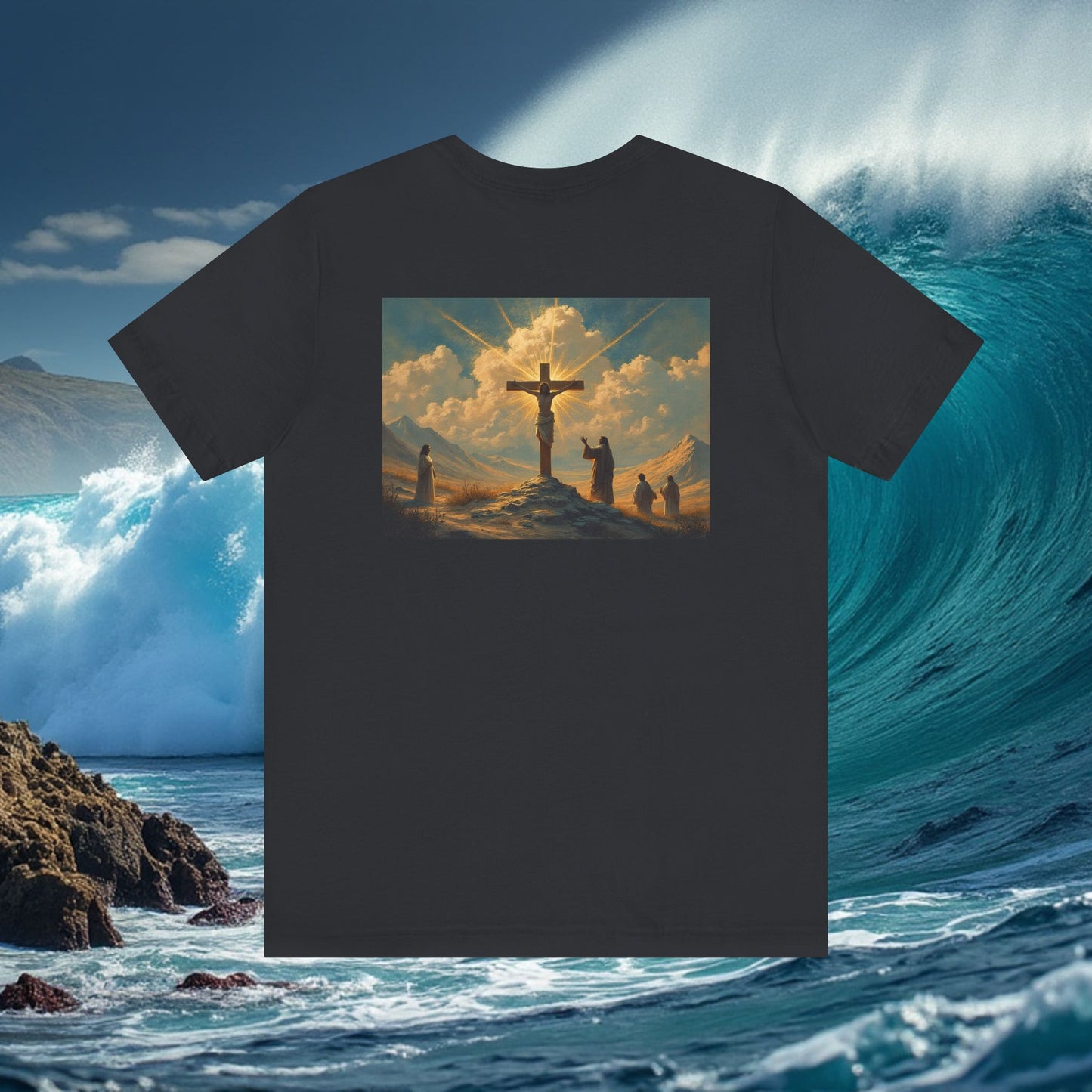 Eternal Waves T-Shirt