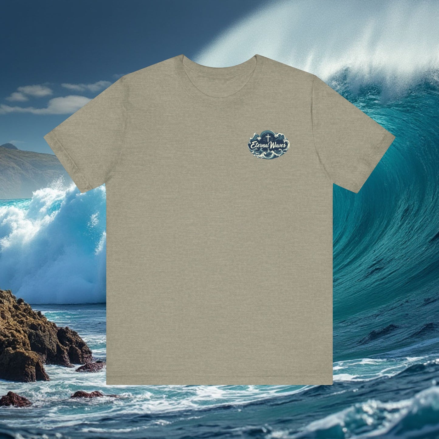 Eternal Waves T-Shirt