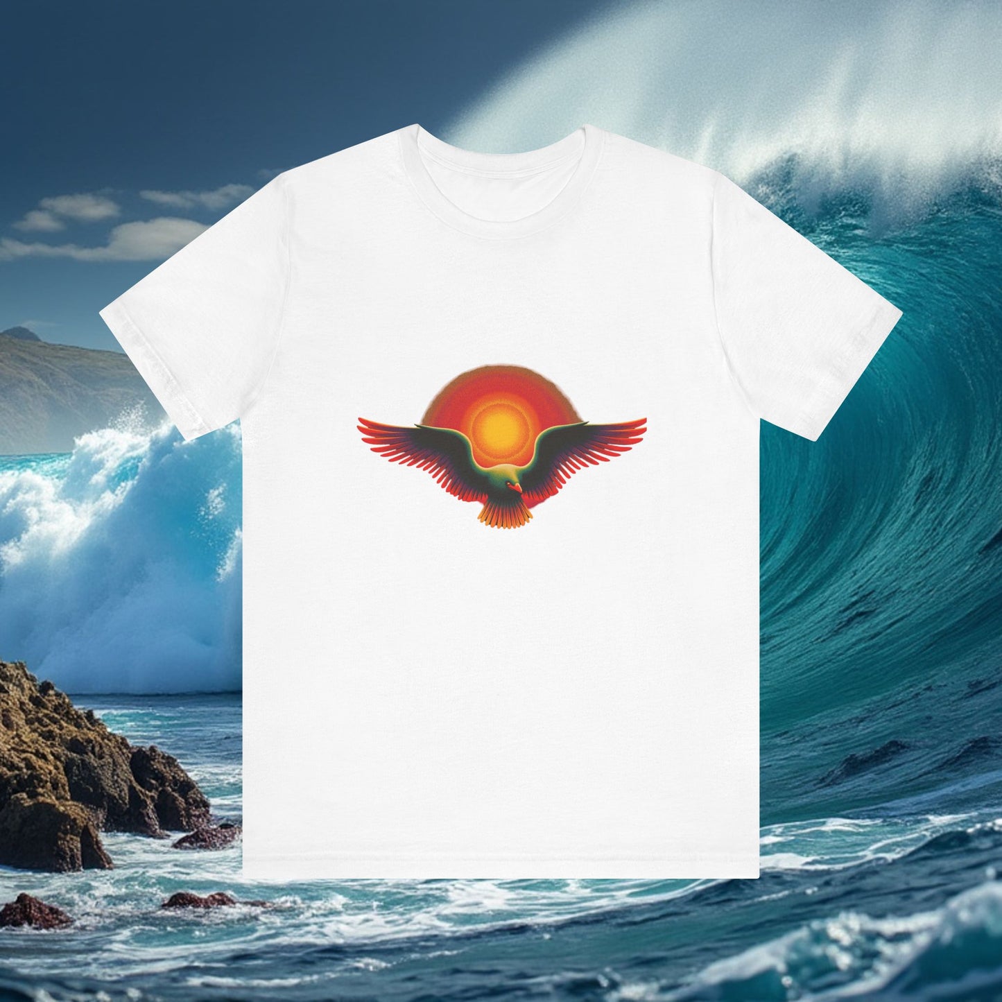 Eternal Waves T-Shirt