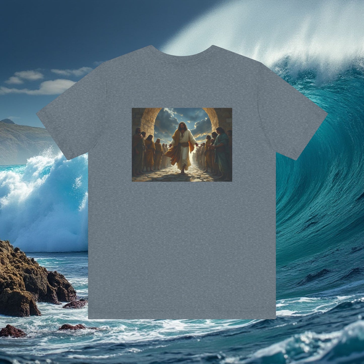 Eternal Waves T-Shirt