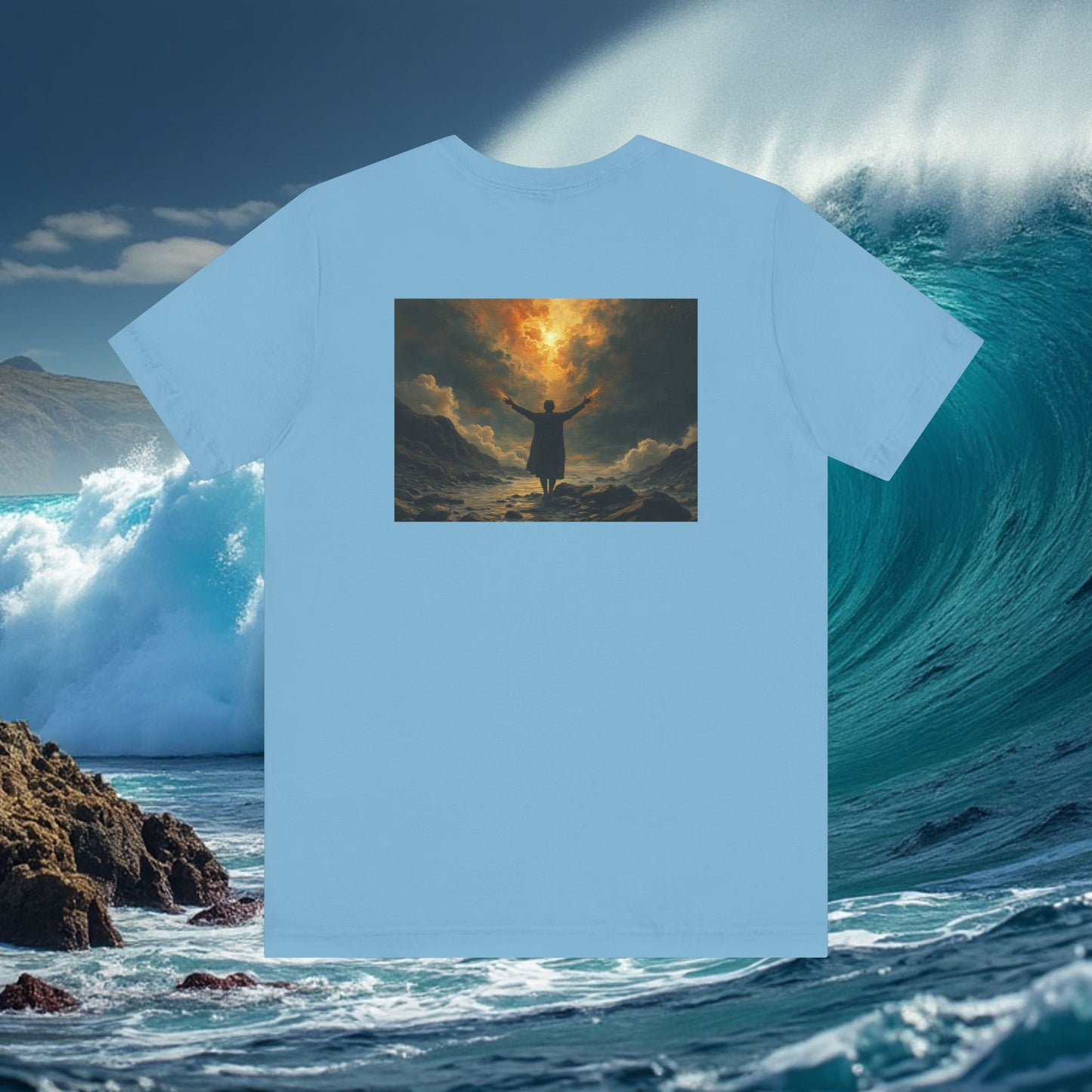 Eternal Waves T-Shirt