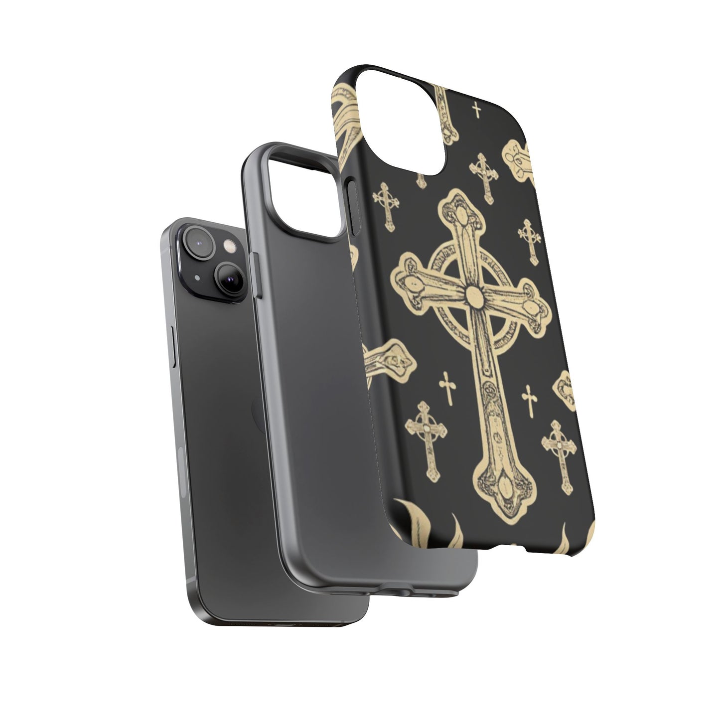 Eternal Waves Tough Phone Cases