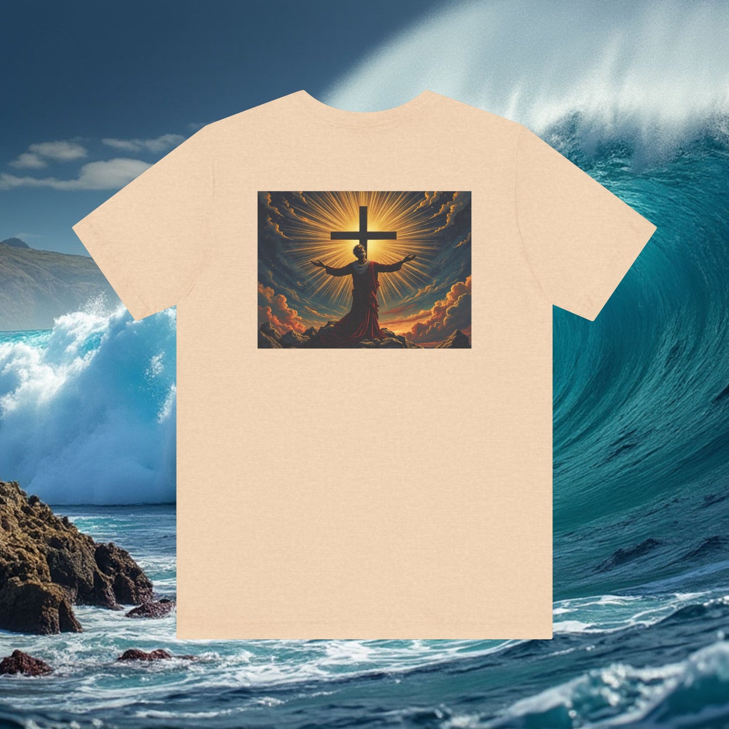 Eternal Waves T-Shirt