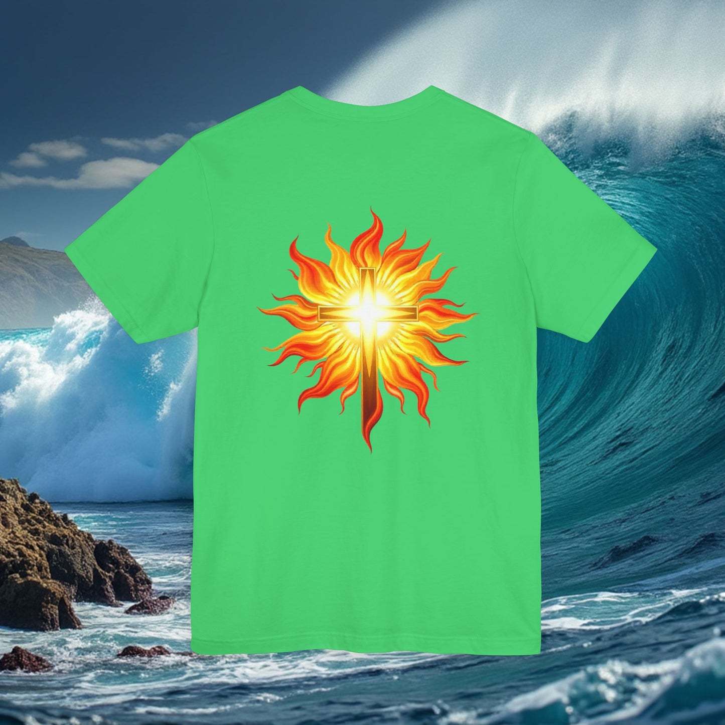 Eternal Waves T-Shirt