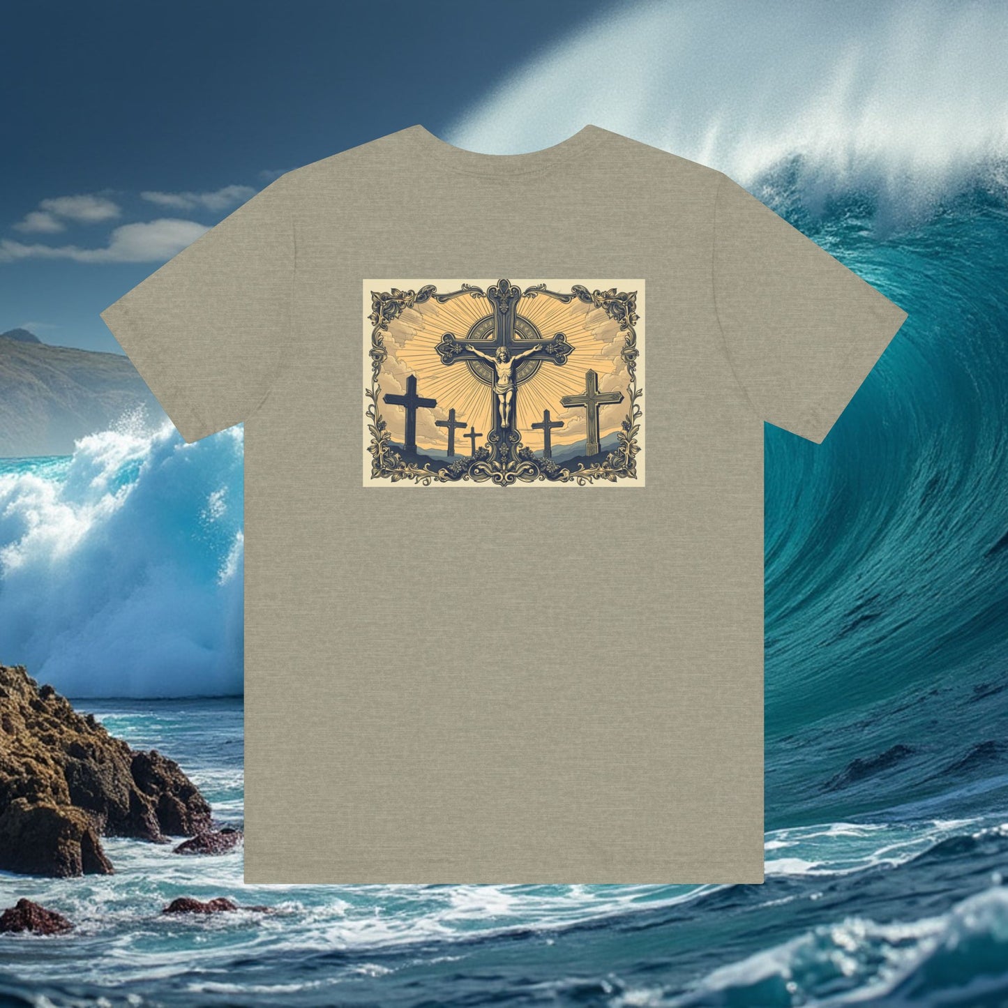 Eternal Waves T-Shirt