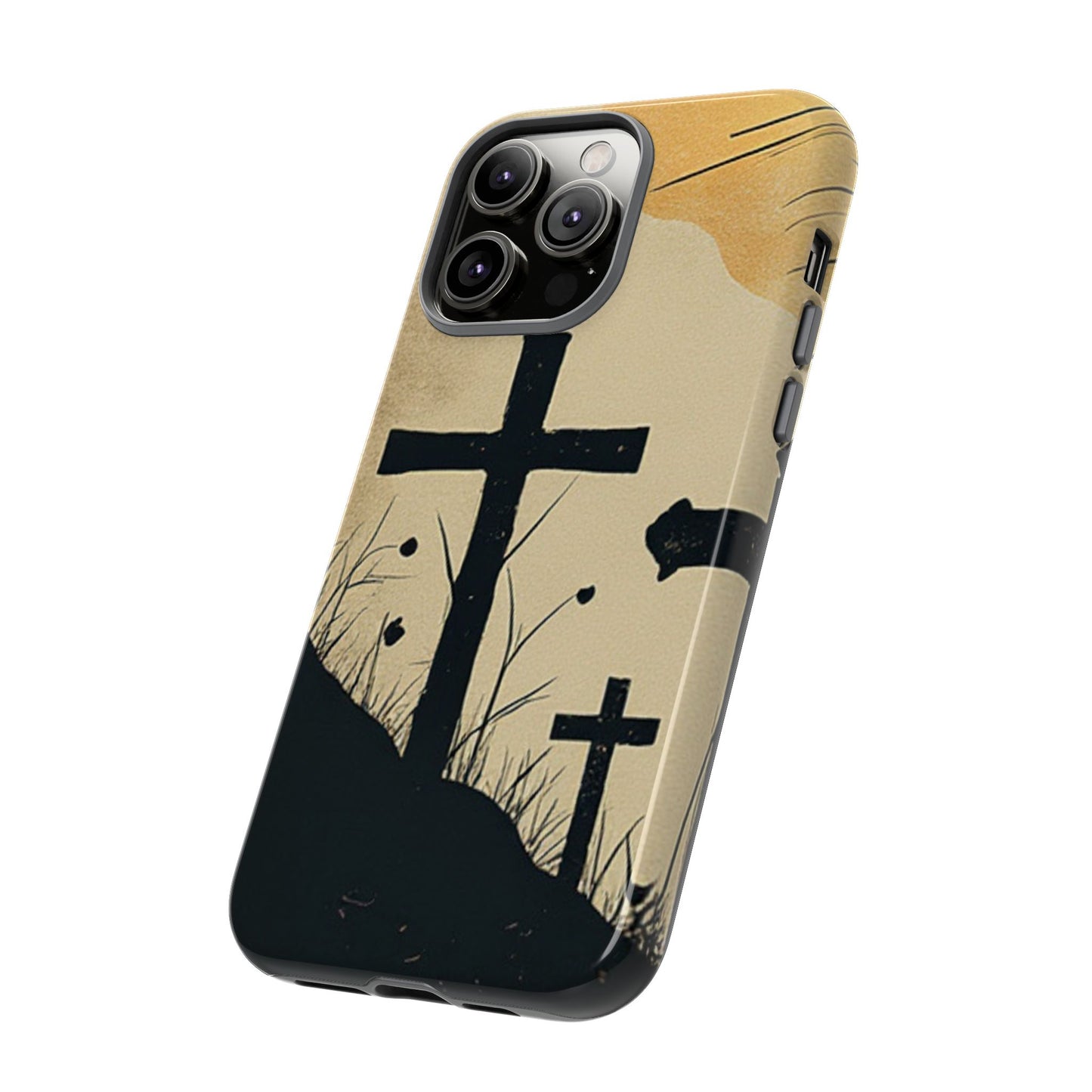 Eternal Waves Tough Phone Cases