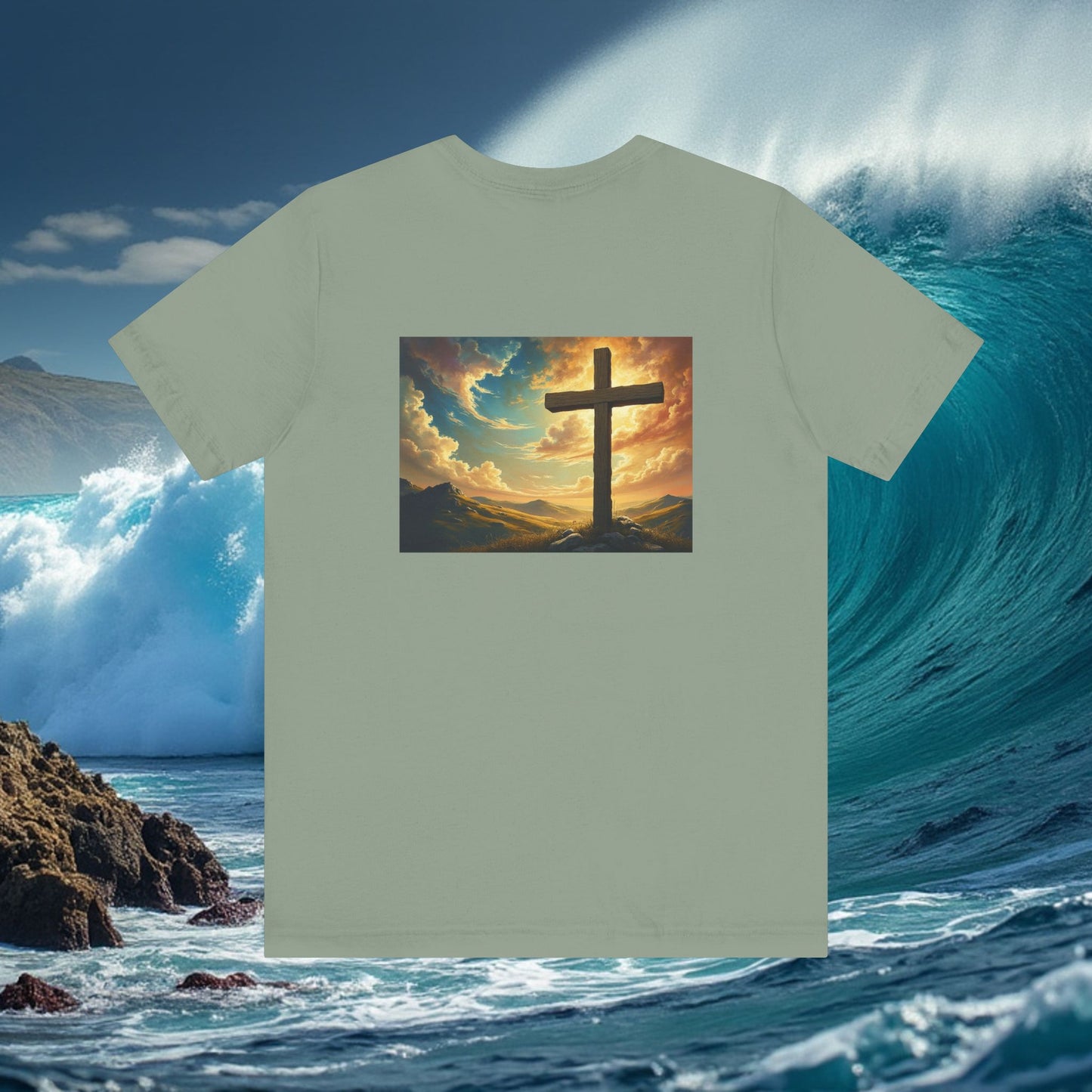 Eternal Waves T-Shirt