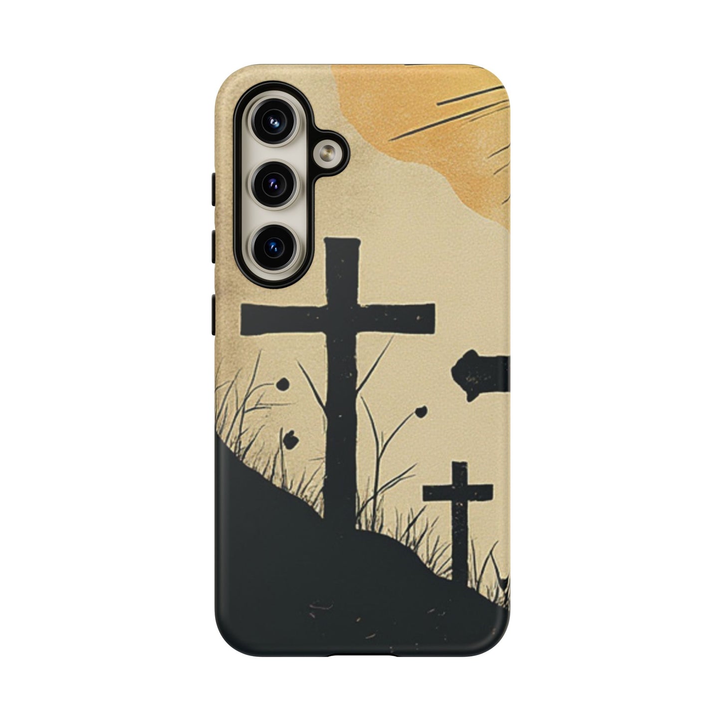 Eternal Waves Tough Phone Cases