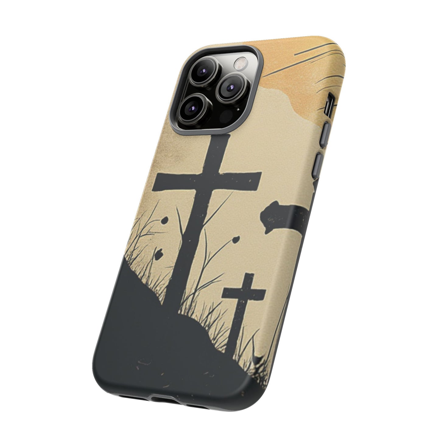 Eternal Waves Tough Phone Cases