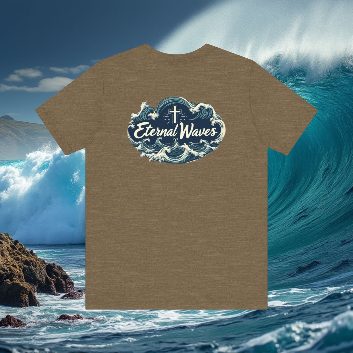 Eternal Waves T-Shirt