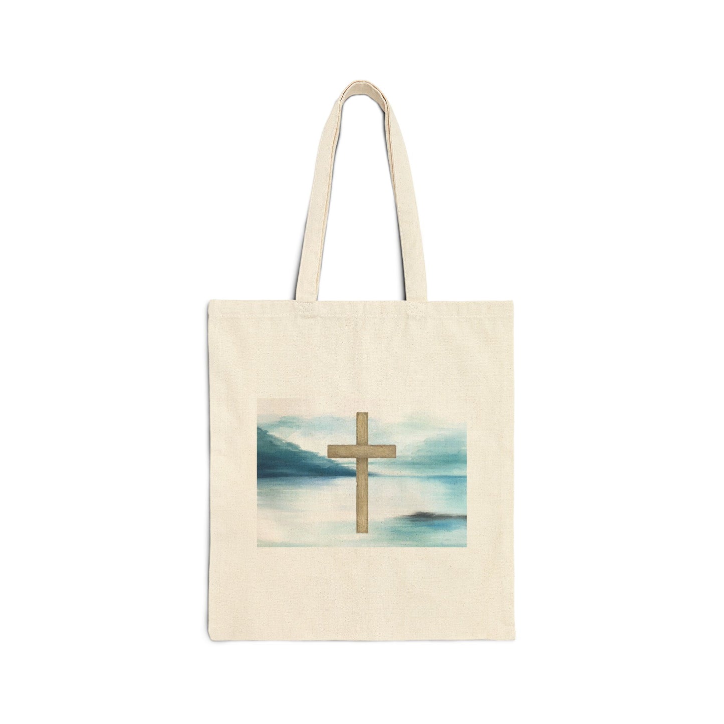 Cross Tote Bag