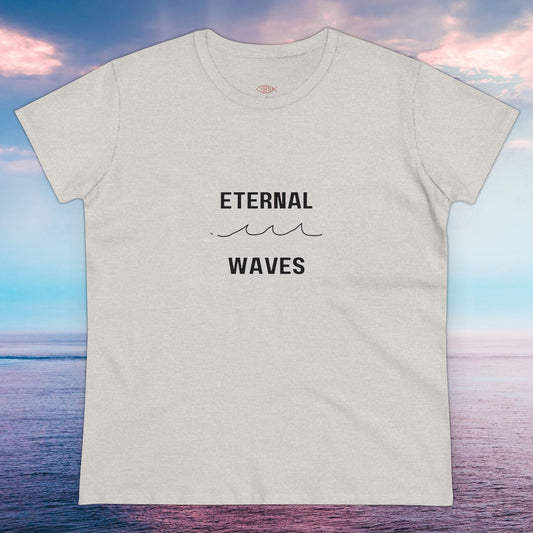 ETERNAL MID-TOP TEE