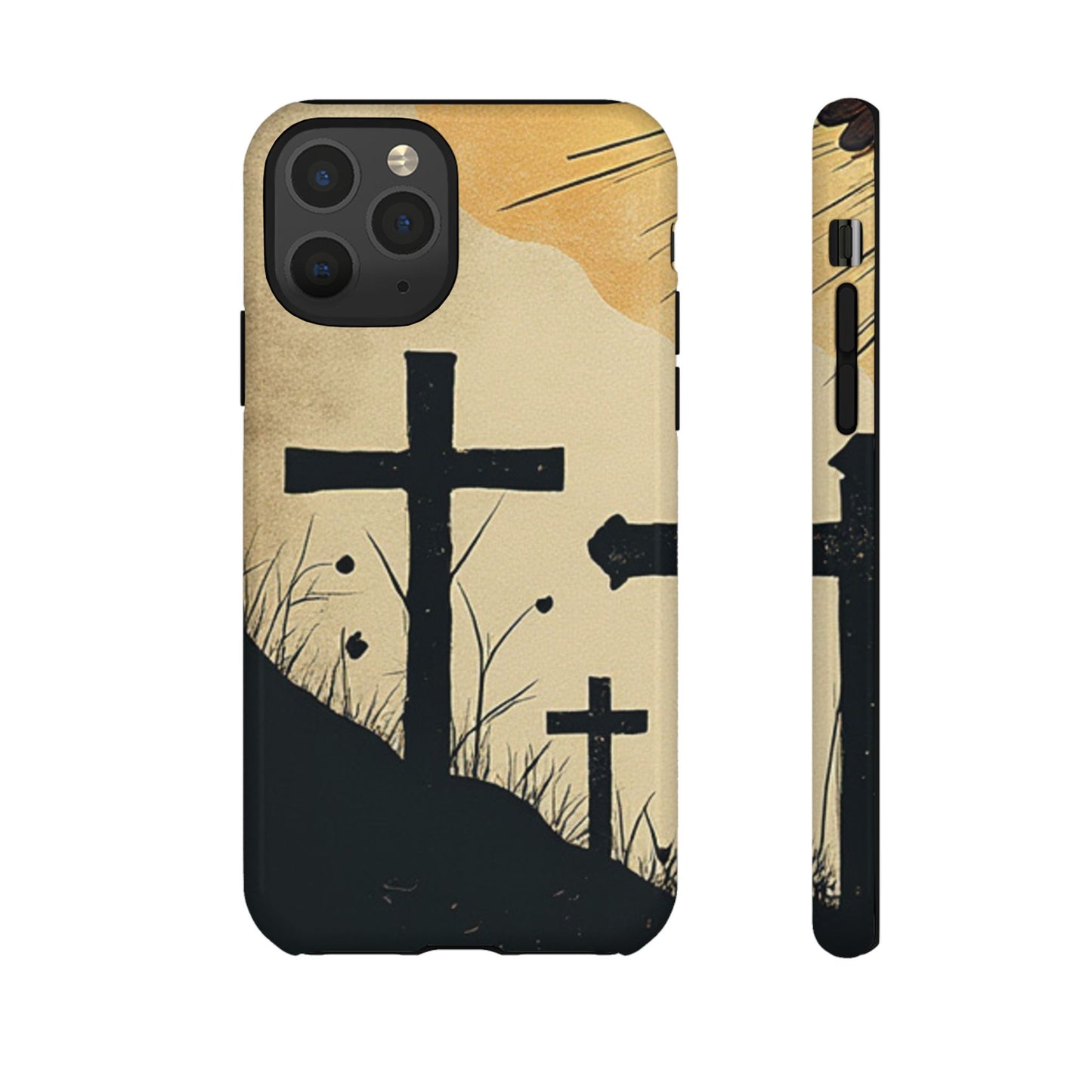 Eternal Waves Tough Phone Cases