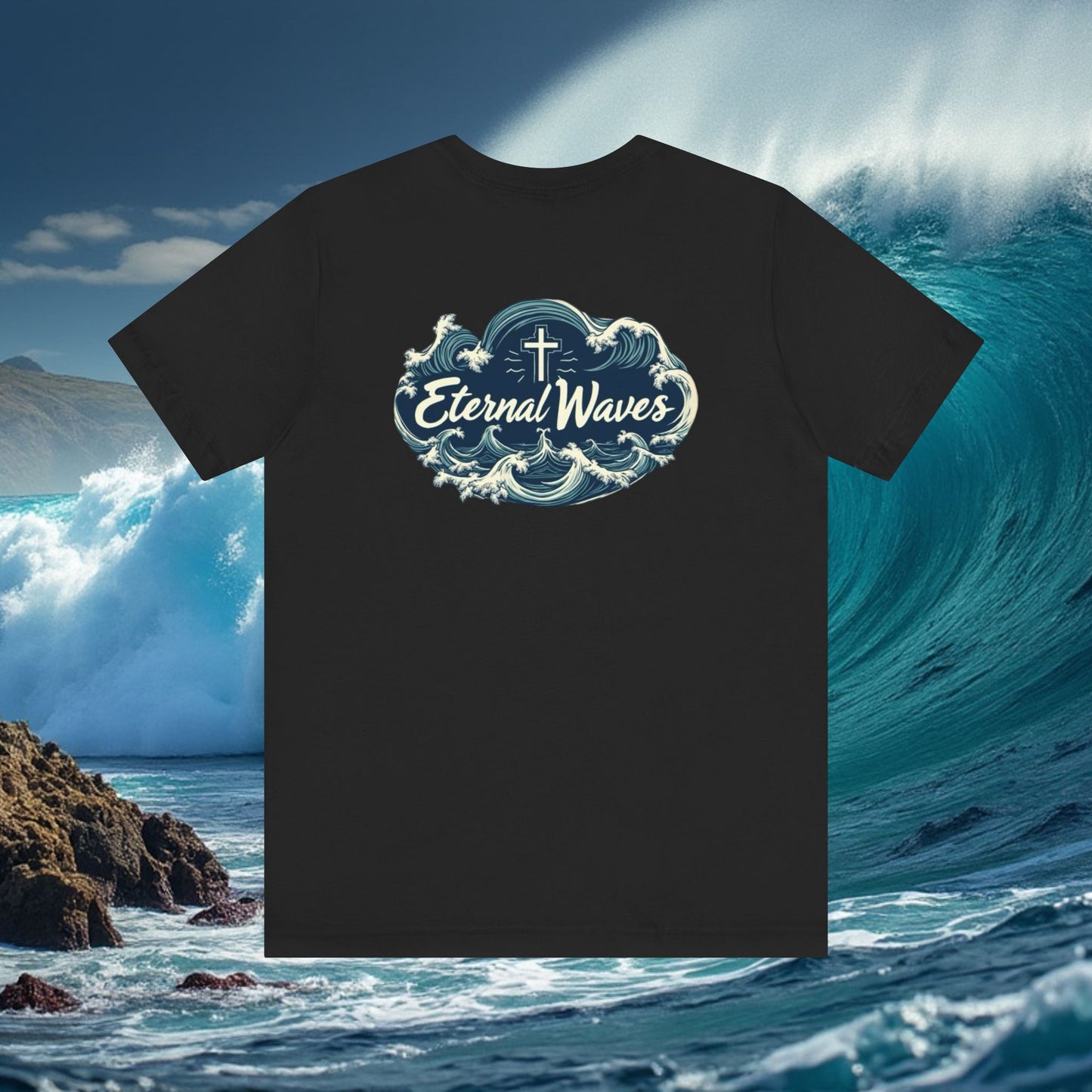 Eternal Waves T-Shirt