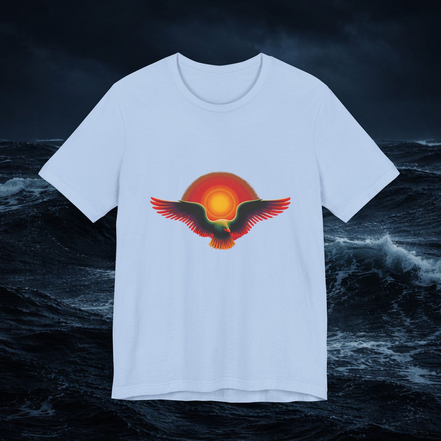 Eternal Waves T-Shirt