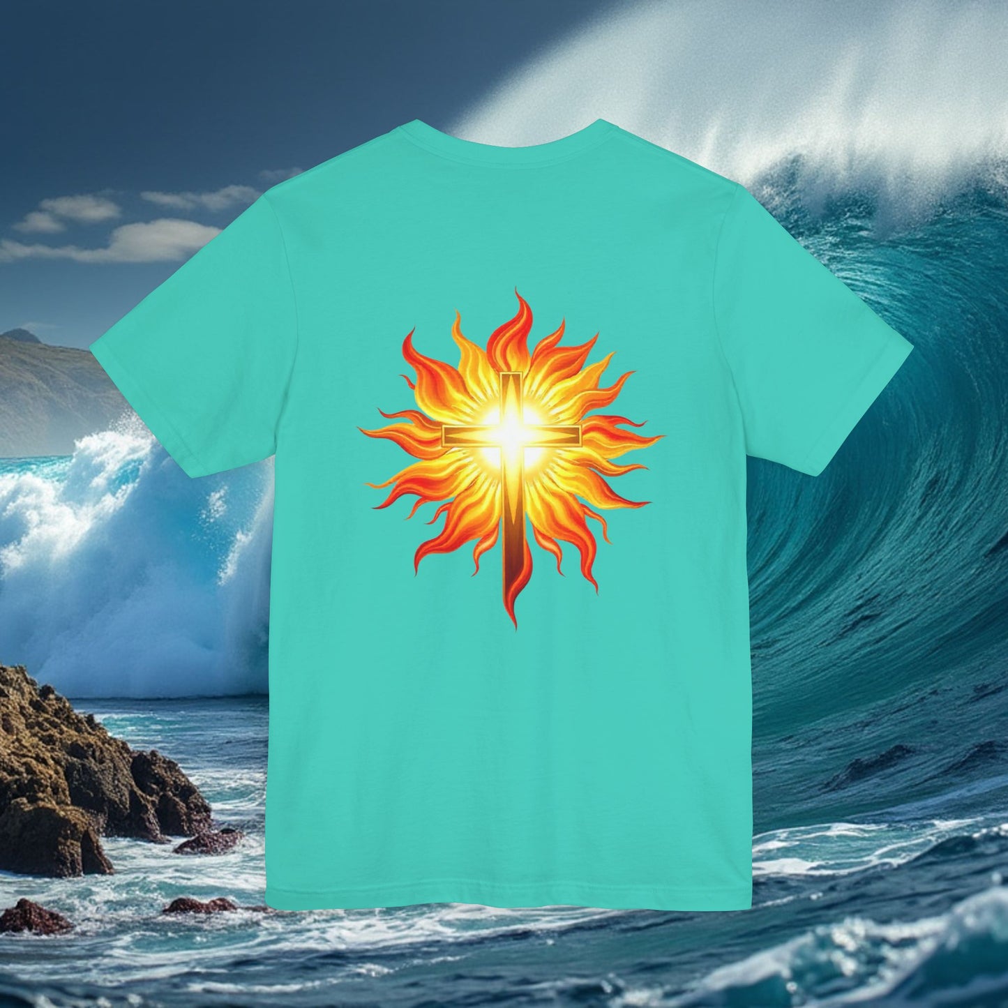 Eternal Waves T-Shirt