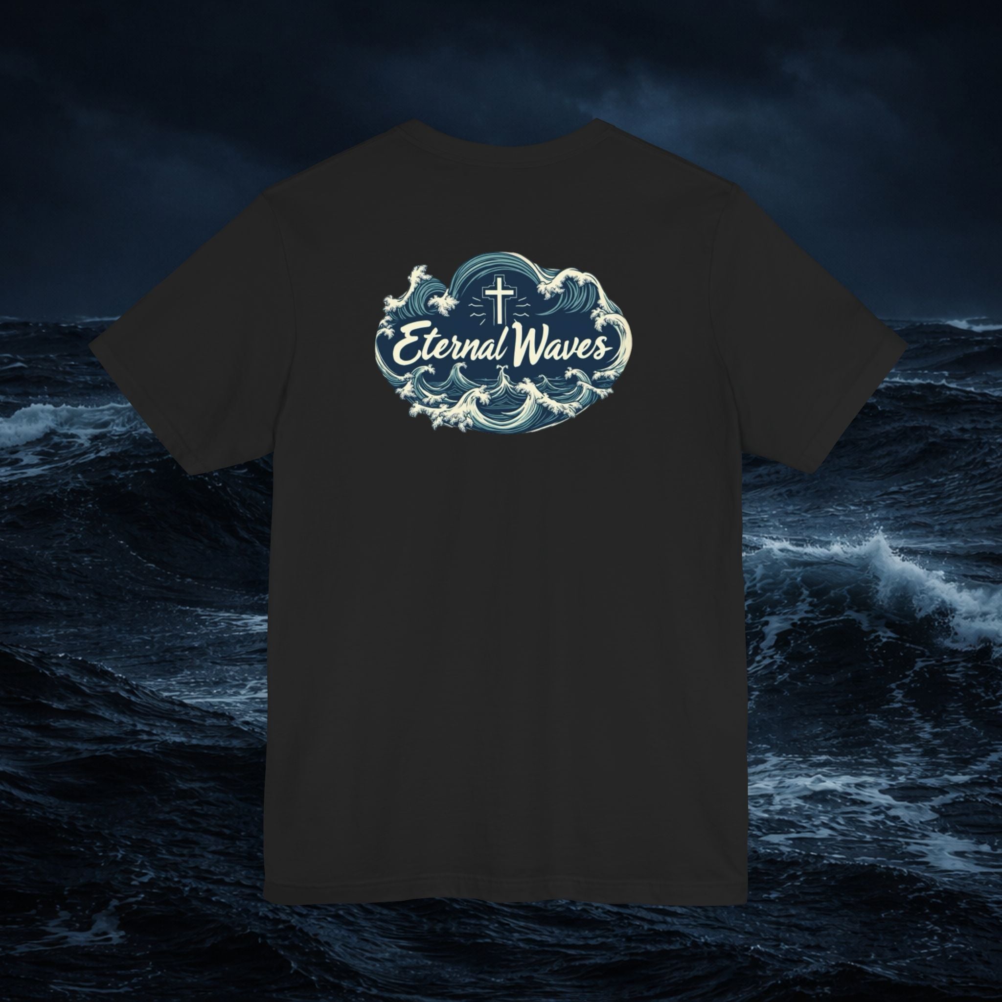 Eternal Waves T Shirt