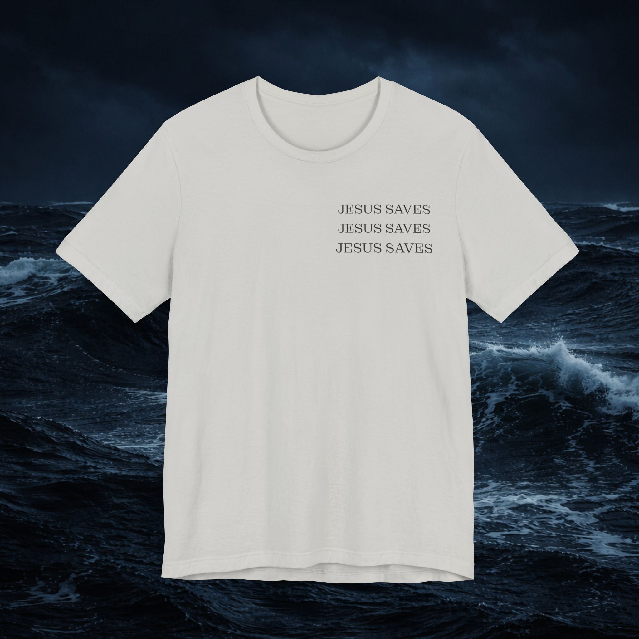 Eternal Waves T Shirt