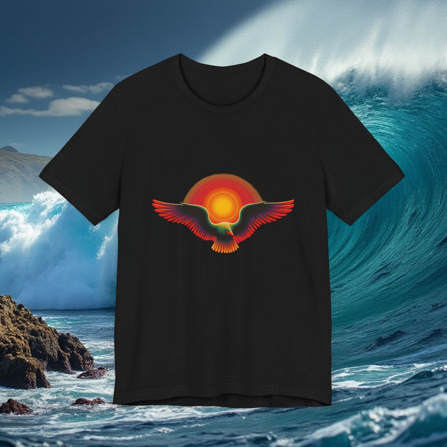 Eternal Waves T-Shirt