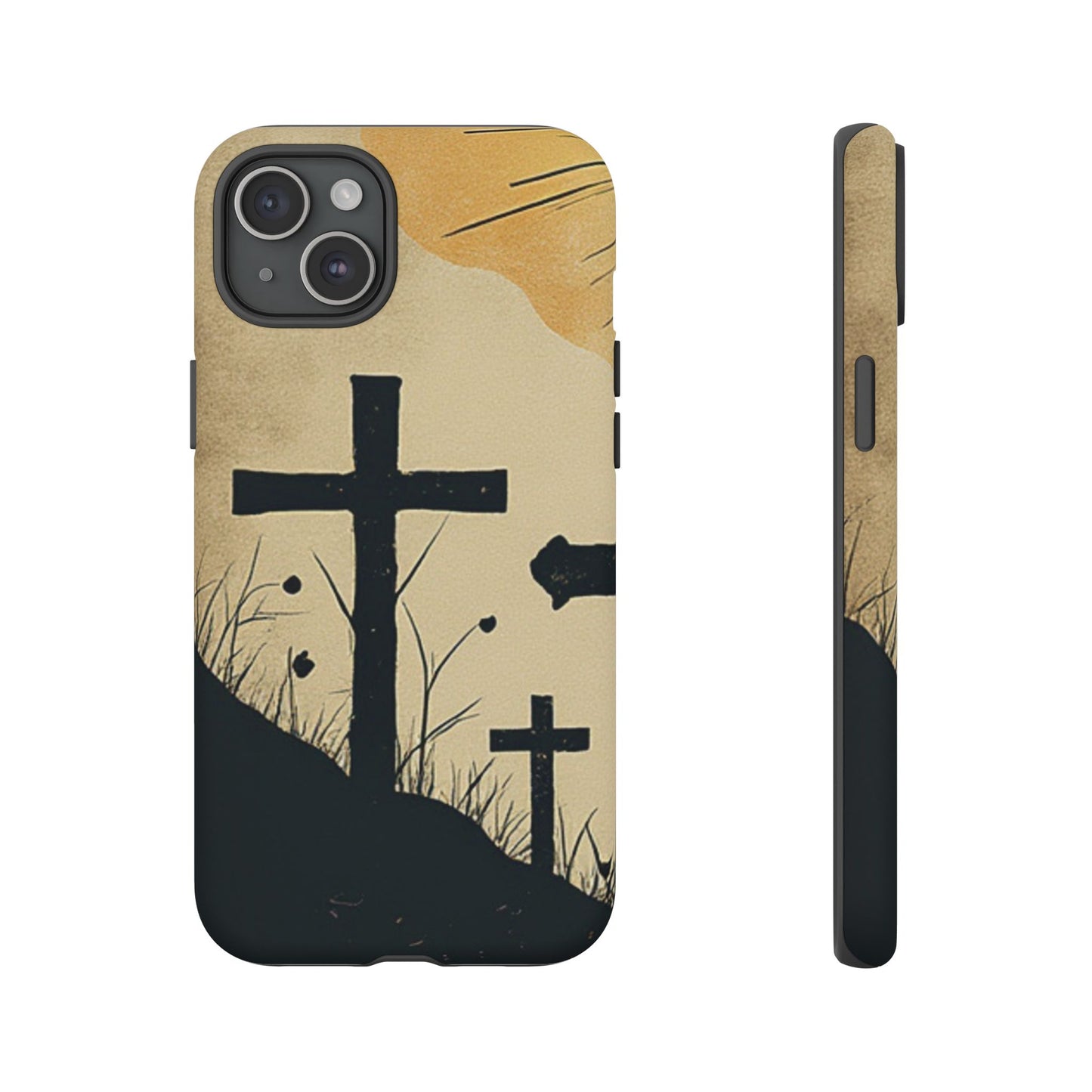 Eternal Waves Tough Phone Cases