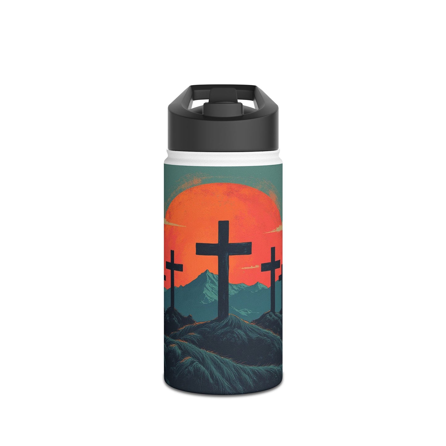 Stainless Steel Water Bottle