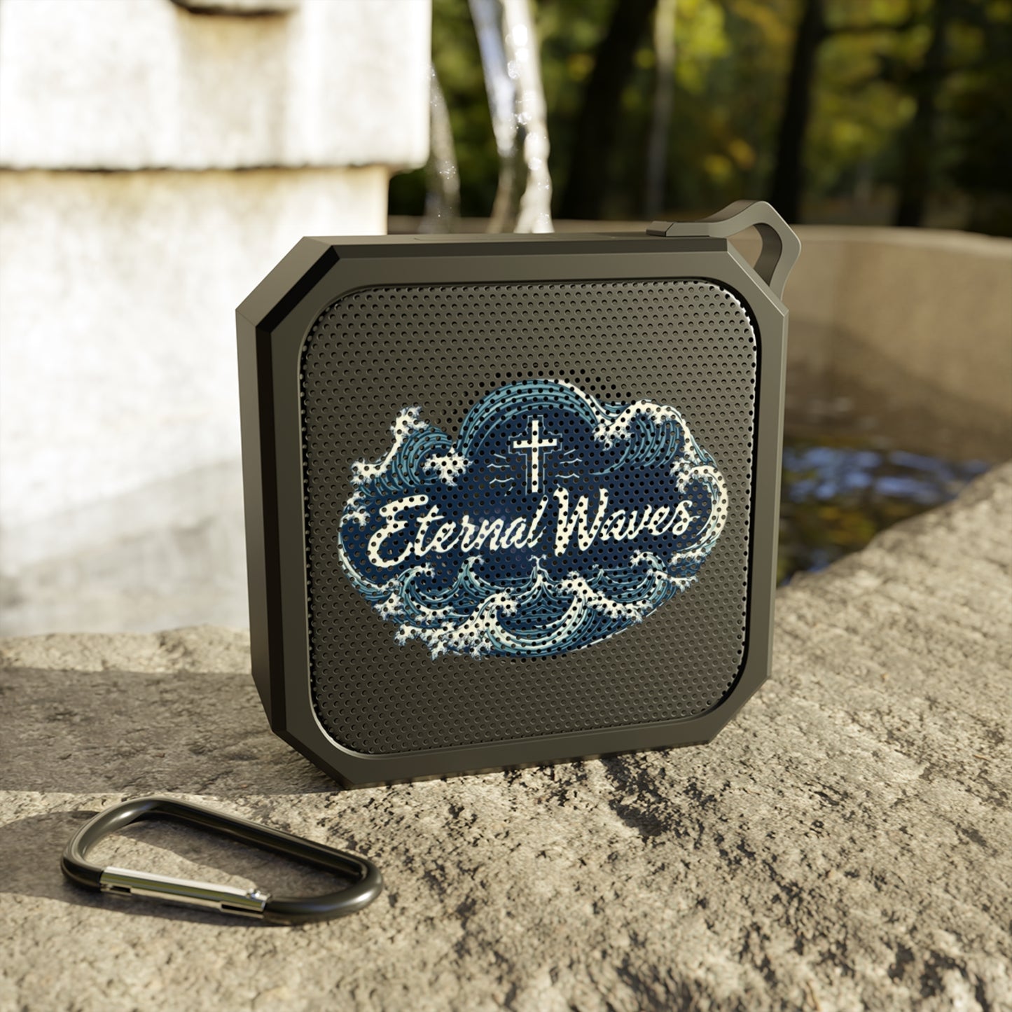 Eternal Waves Outdoor Bluetooth Speaker