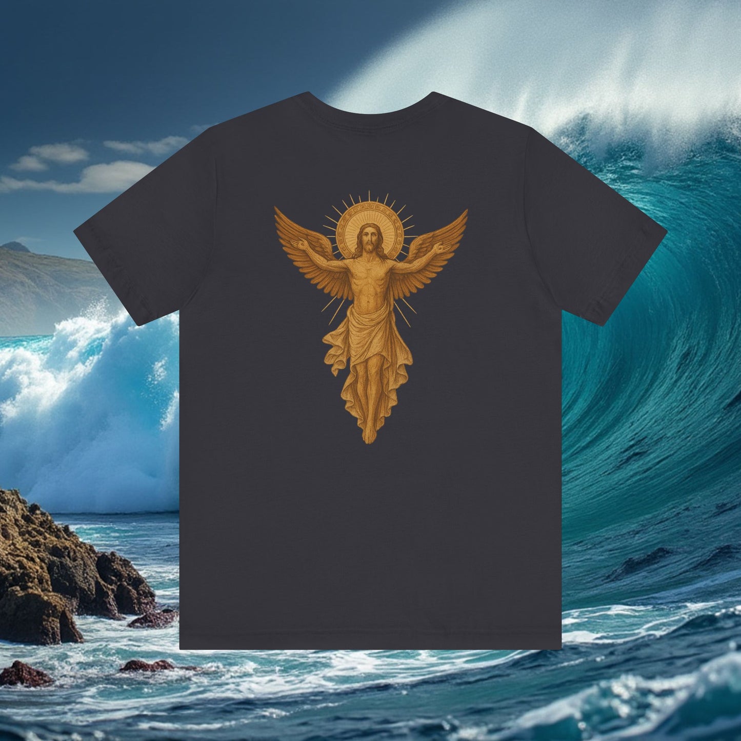 Eternal Waves T-Shirt