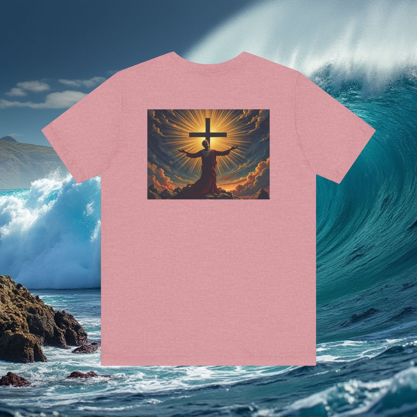 Eternal Waves T-Shirt