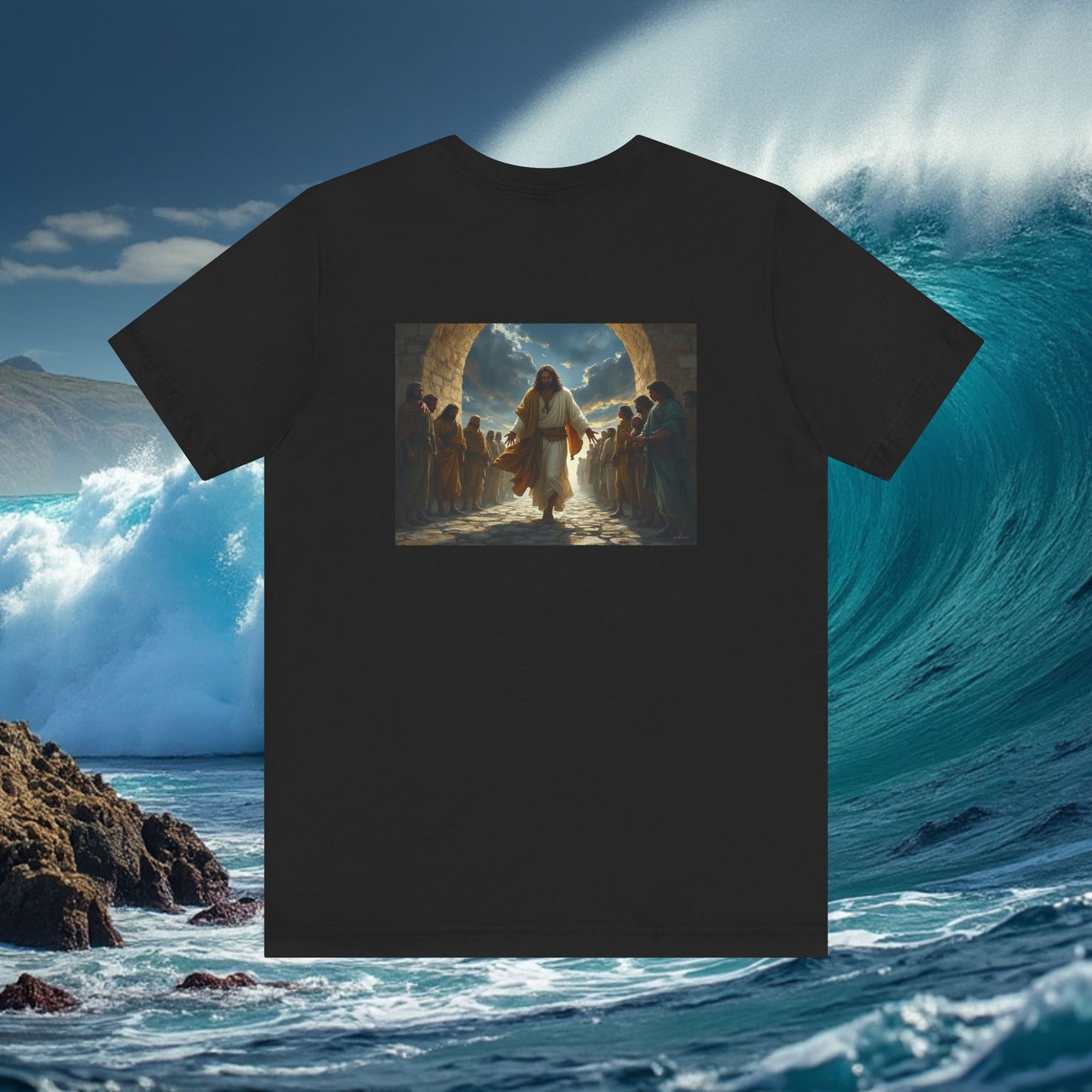 Eternal Waves T-Shirt