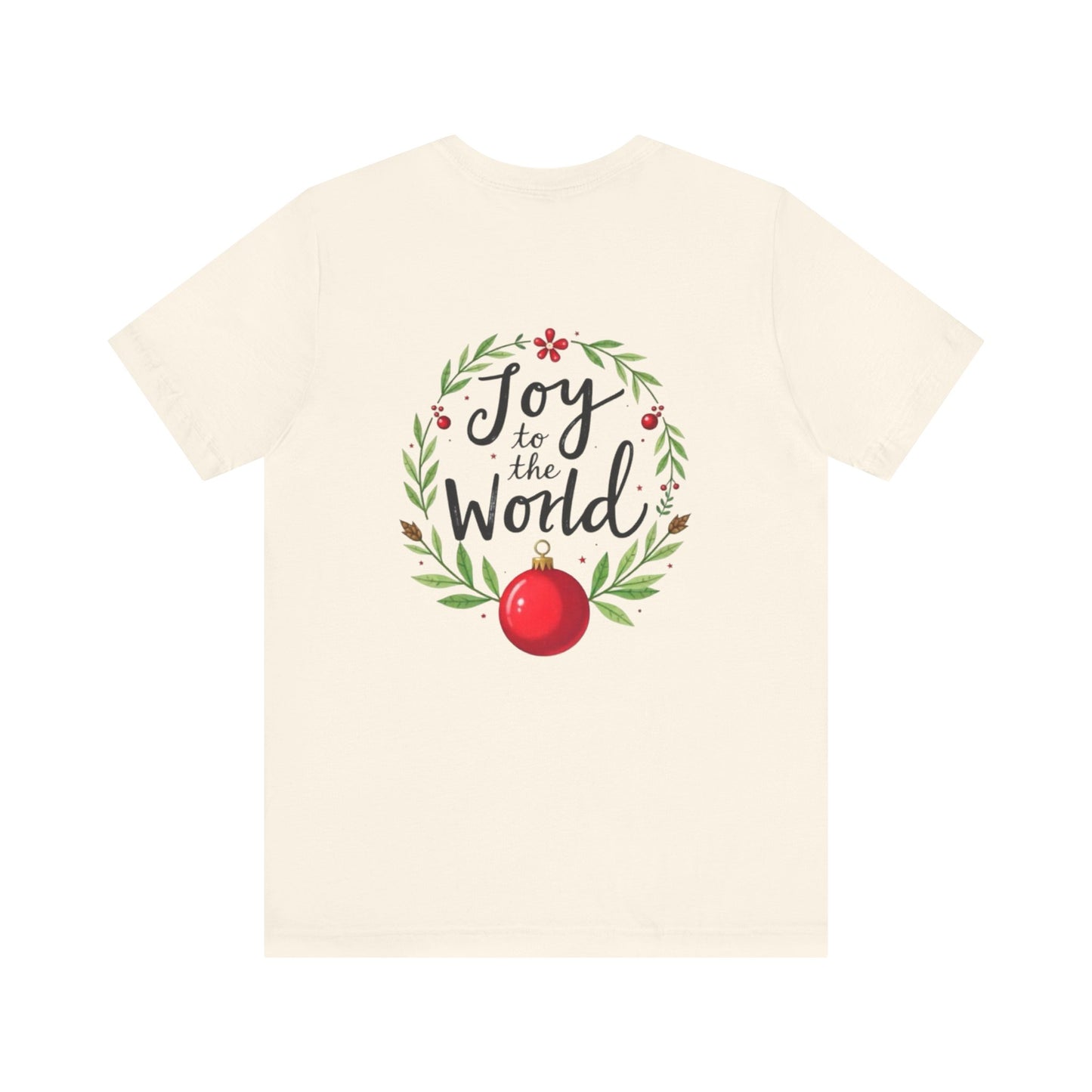 Holiday Short Sleeve Tee