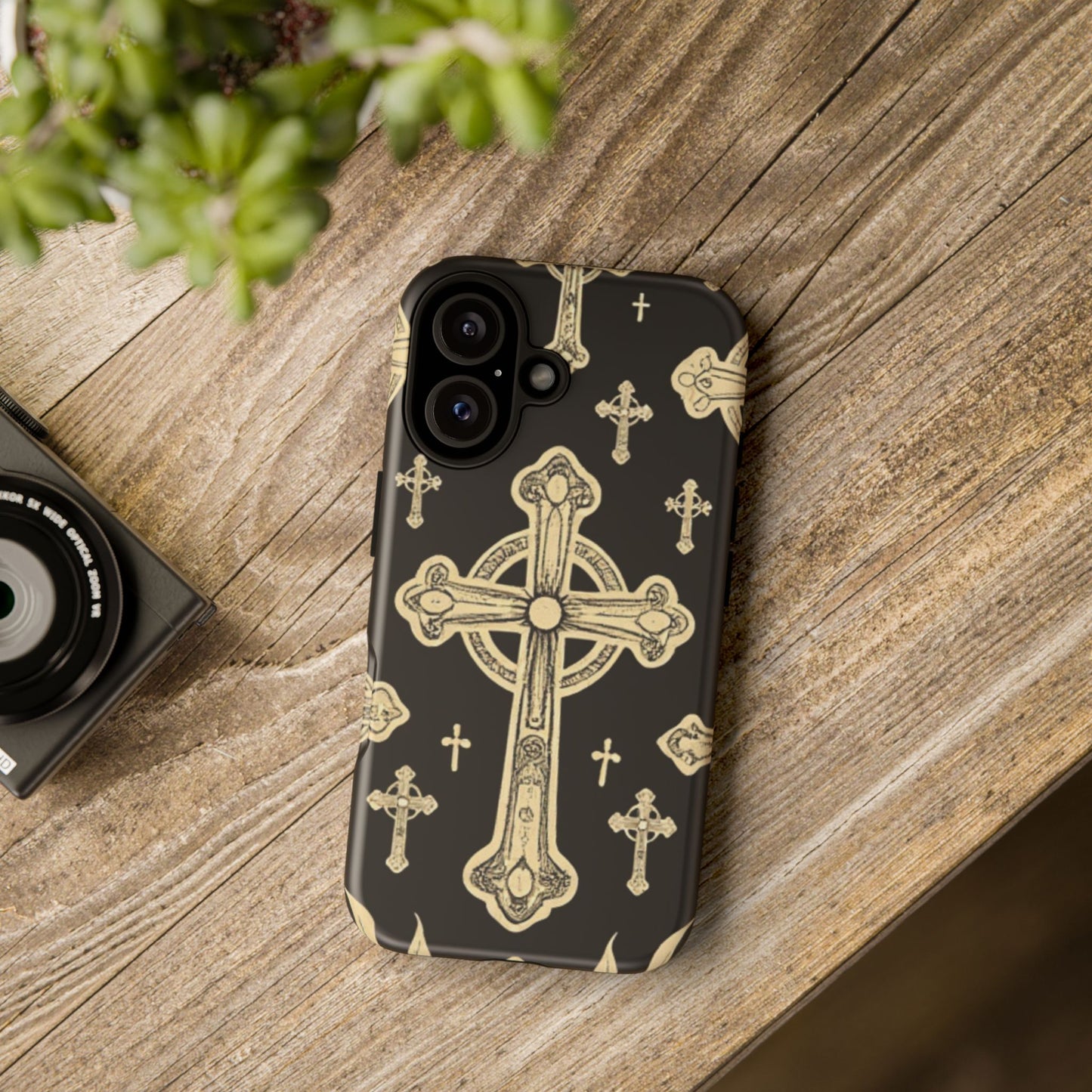 Eternal Waves Tough Phone Cases