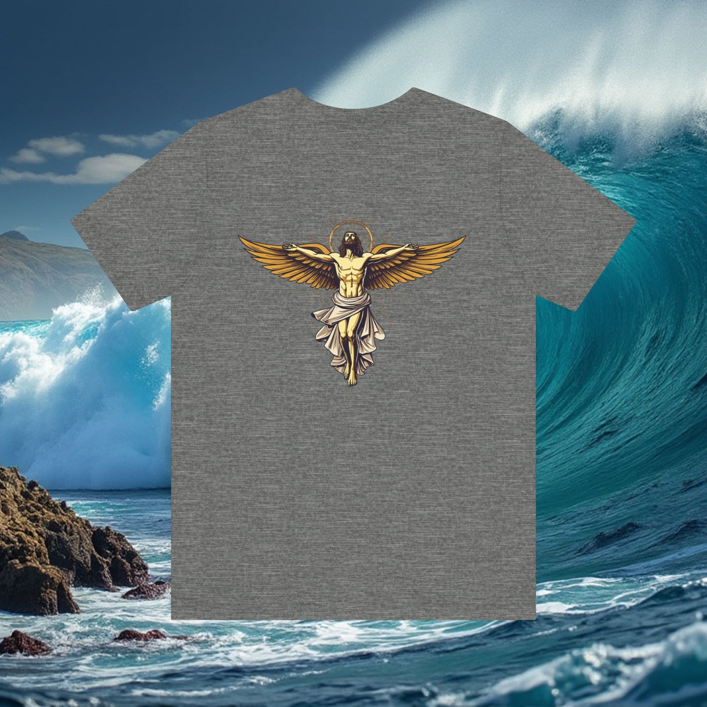 Eternal Waves T-Shirt