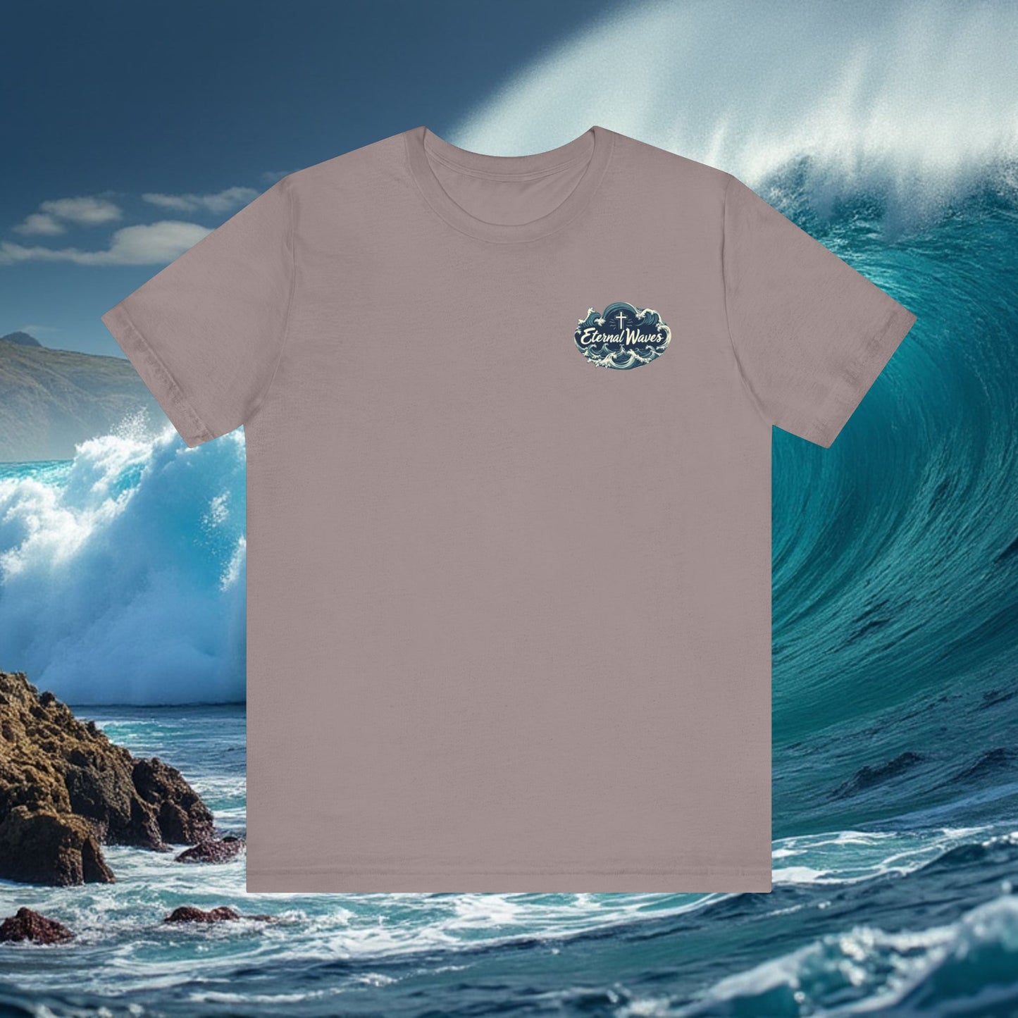 Eternal Waves T-Shirt