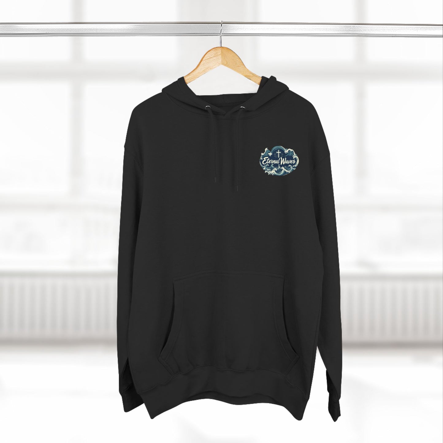 Eternal Waves Hoodie