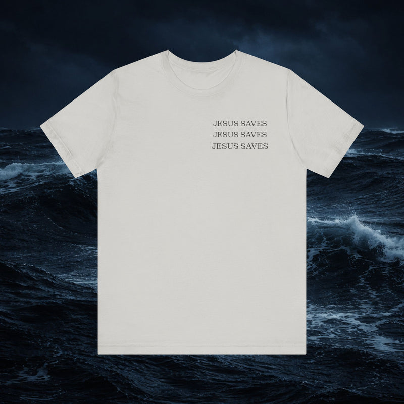 Eternal Waves T Shirt