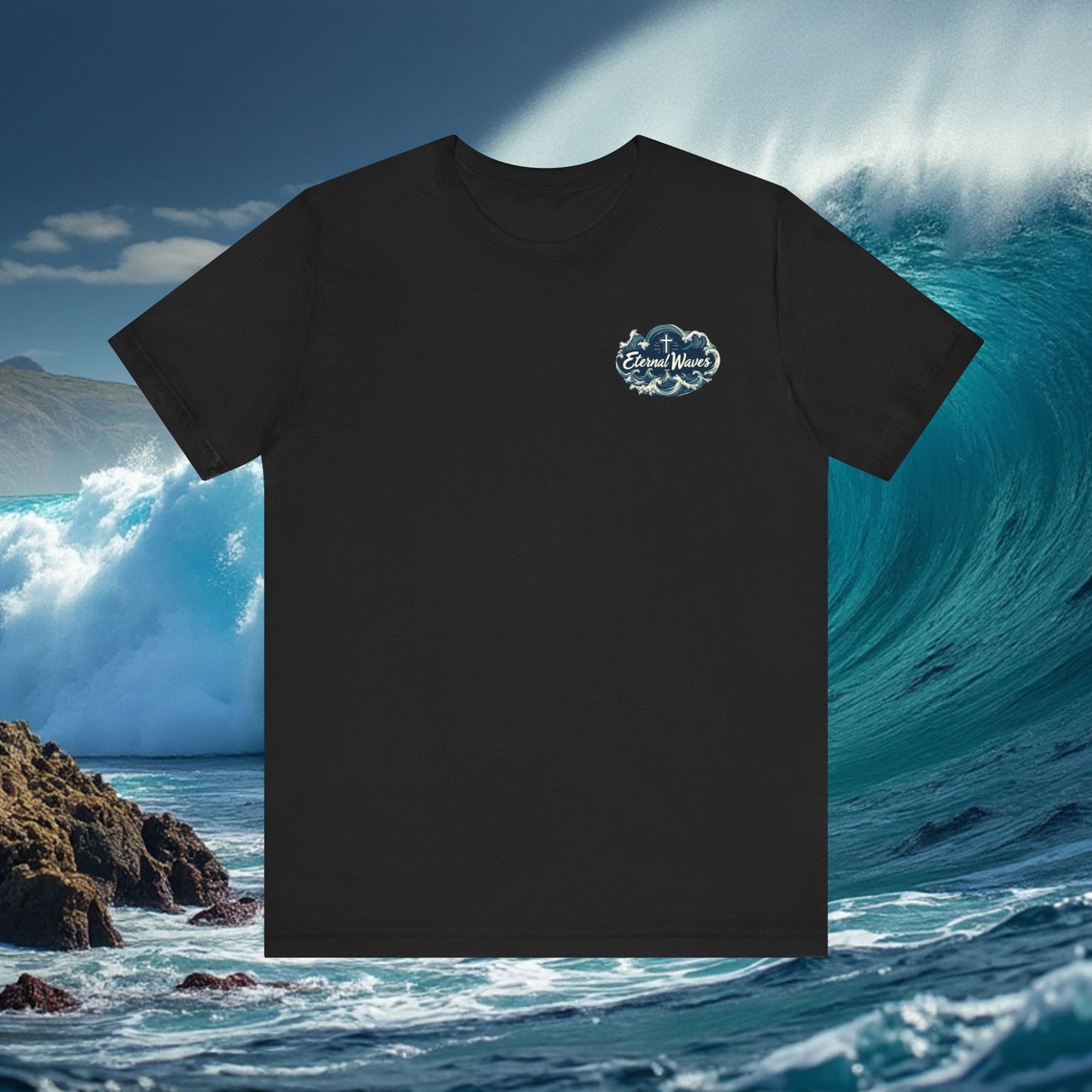 Eternal Waves T-Shirt