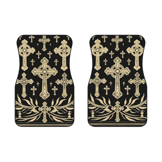 Eternal Car Mats (2x Front)