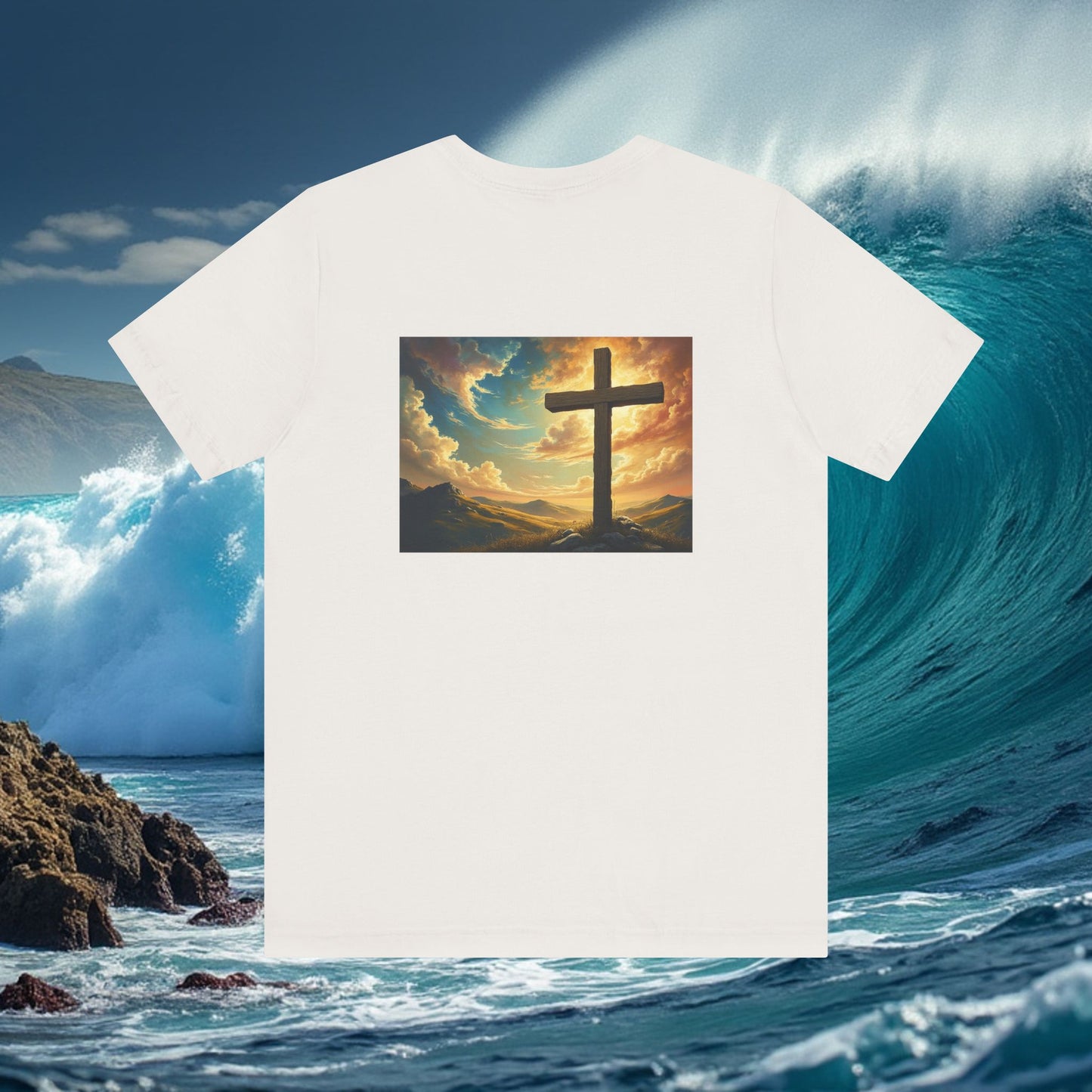 Eternal Waves T-Shirt