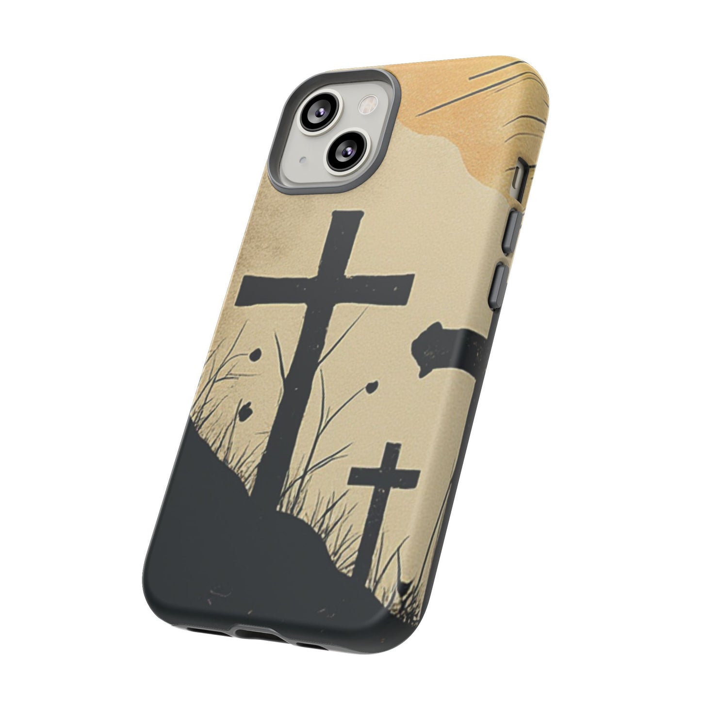 Eternal Waves Tough Phone Cases