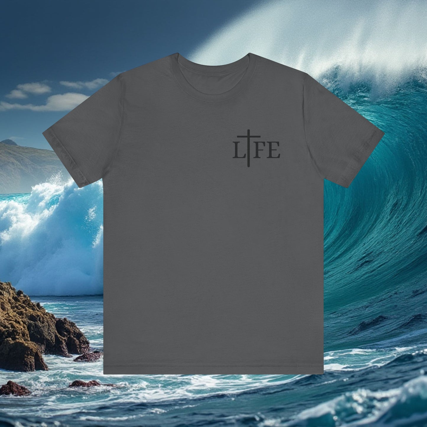 Eternal Waves T Shirt