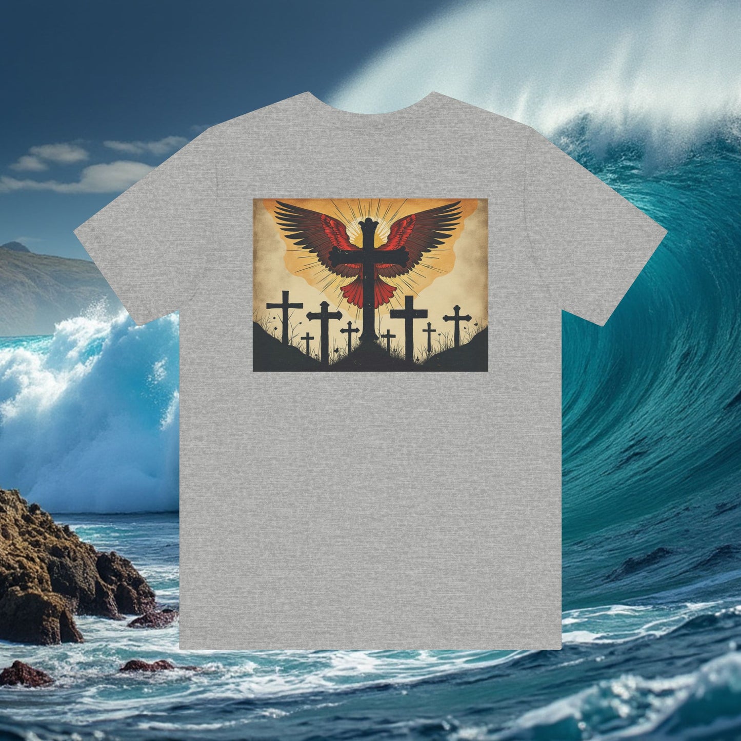 Eternal Waves T-Shirt