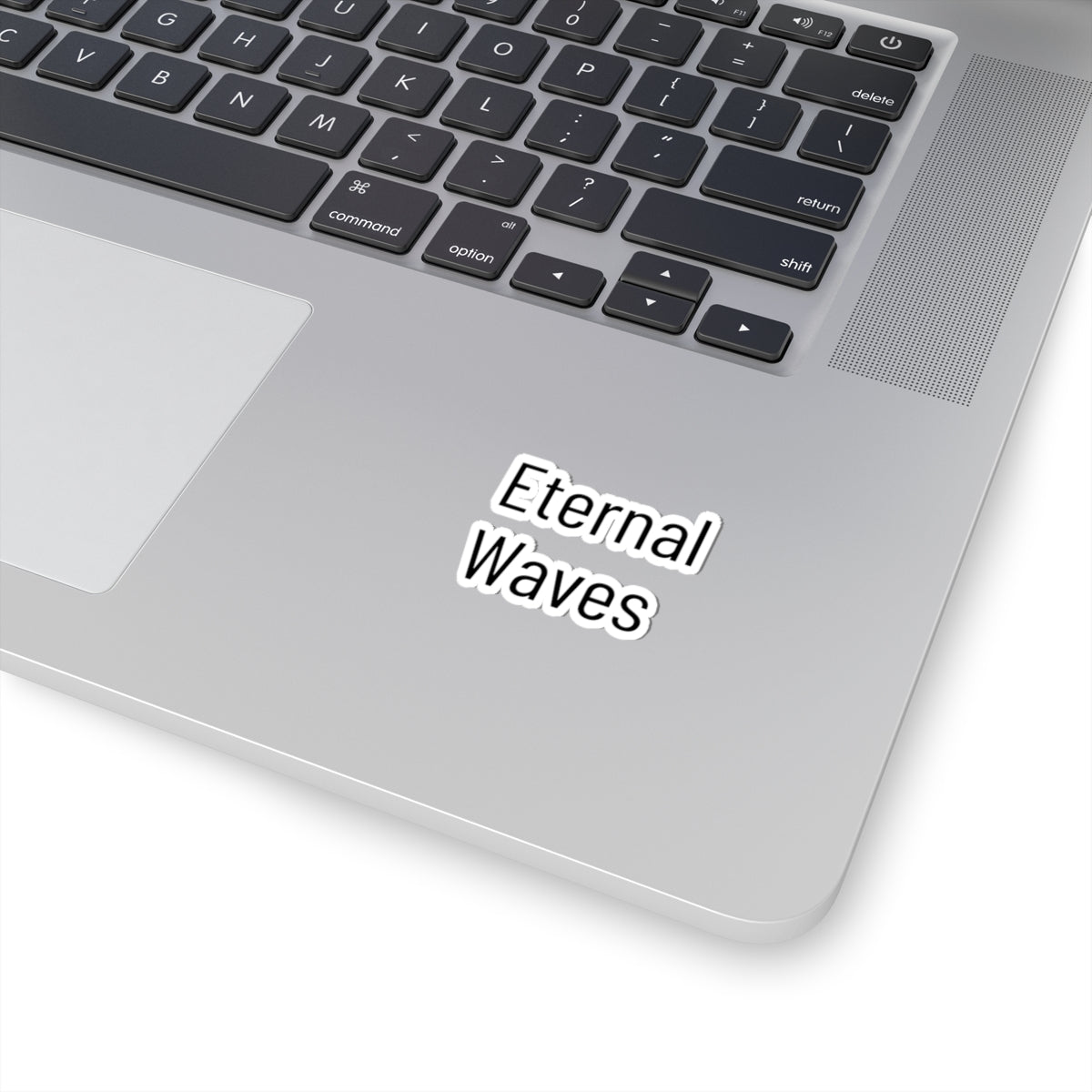 Eternal Waves Sticker